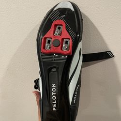 Peloton Men Cycling Shoes Size 47(13Men) Never Used