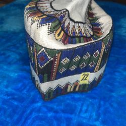 Authentic West African/Hausa Caps – Stylish Traditional Wear 