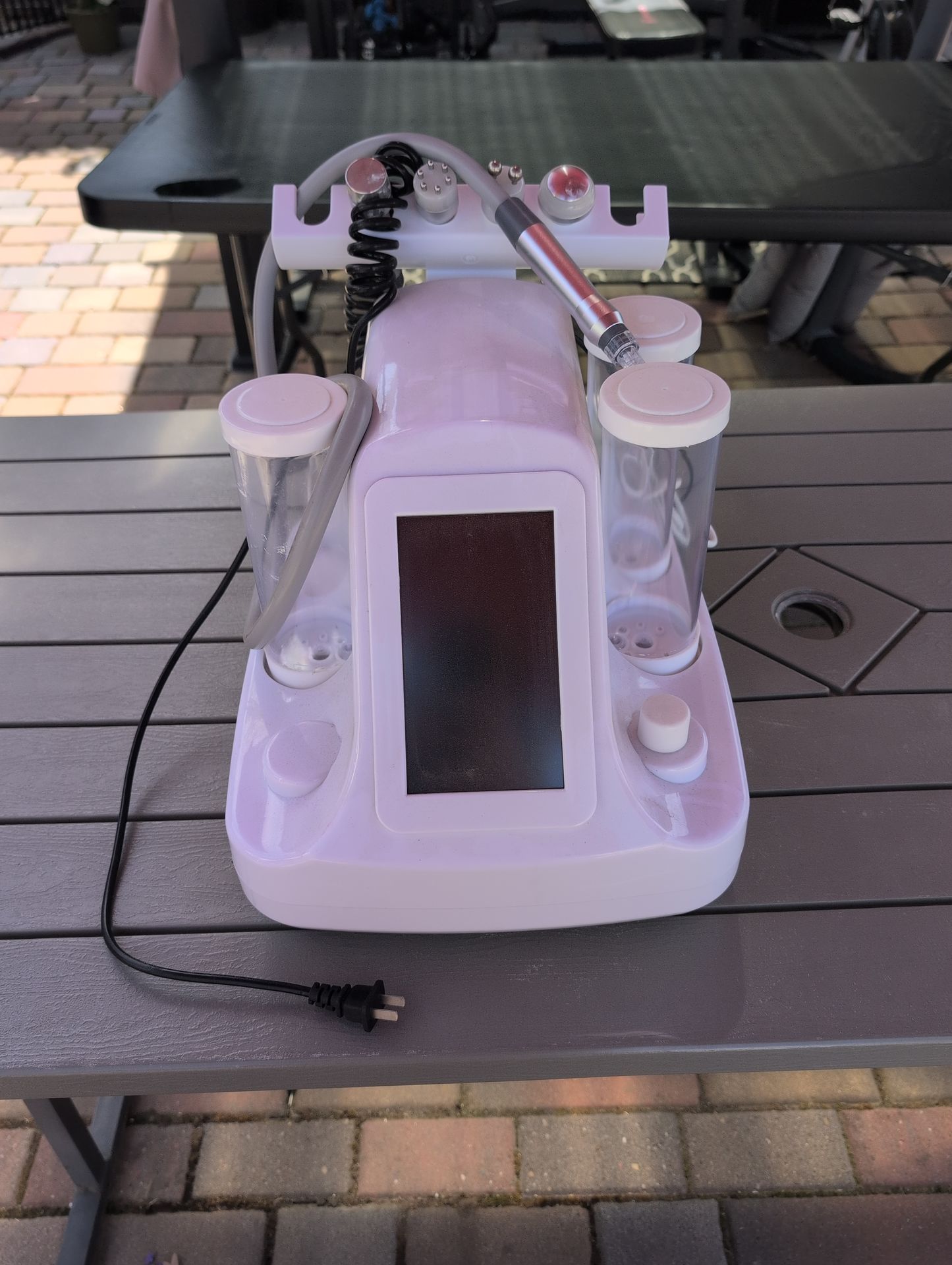 Facial Toning Machine