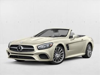 2019 Mercedes-Benz SL 550