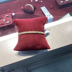 Diamond Tennis Bracelet 