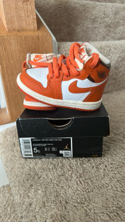 TODDLER JORDAN 1 RETRO