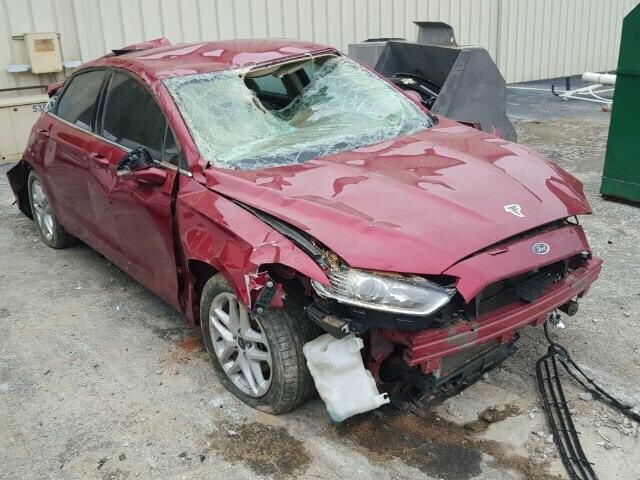 2014 Ford Fusion Parting Out