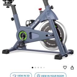 Exercise Bike