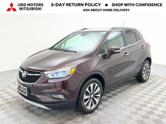 2017 Buick Encore