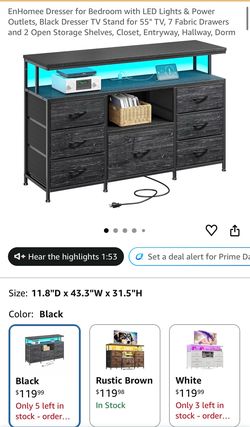 TV Stand - Brand New Unopened Box