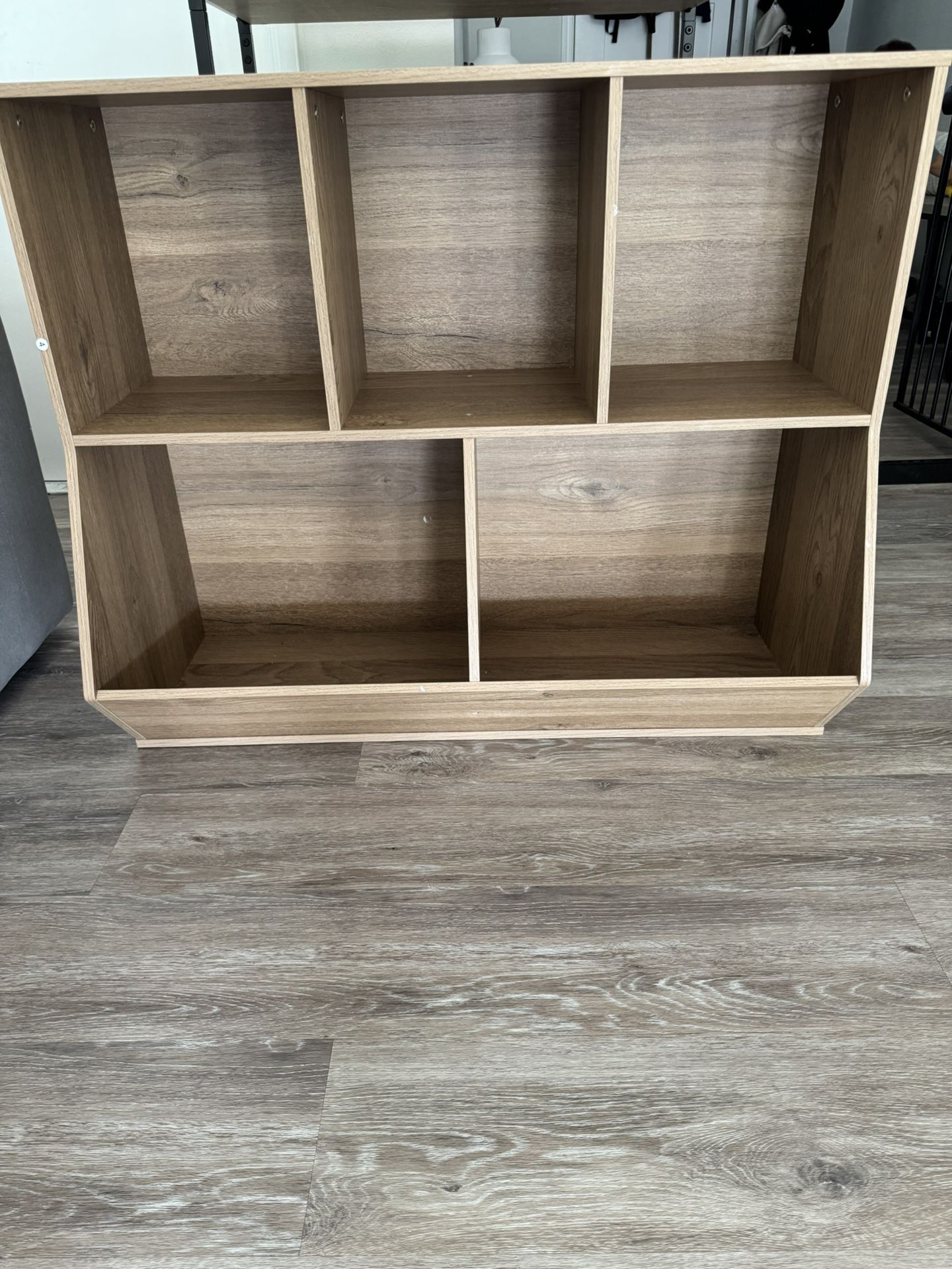 New Kids Bookshelf And Cabinet