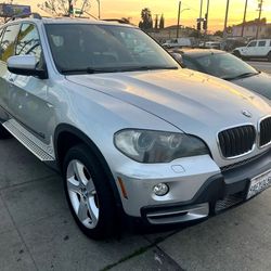 2007 BMW X5