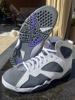Jordan 7 Retro Flint