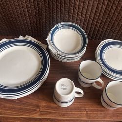 Stoneware Dinnerware 