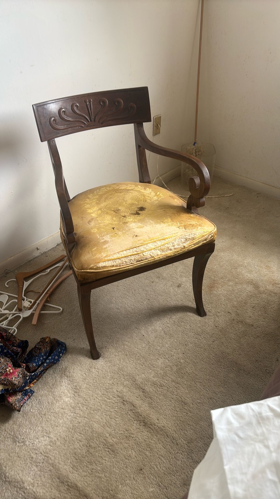 Two Antique Chairs