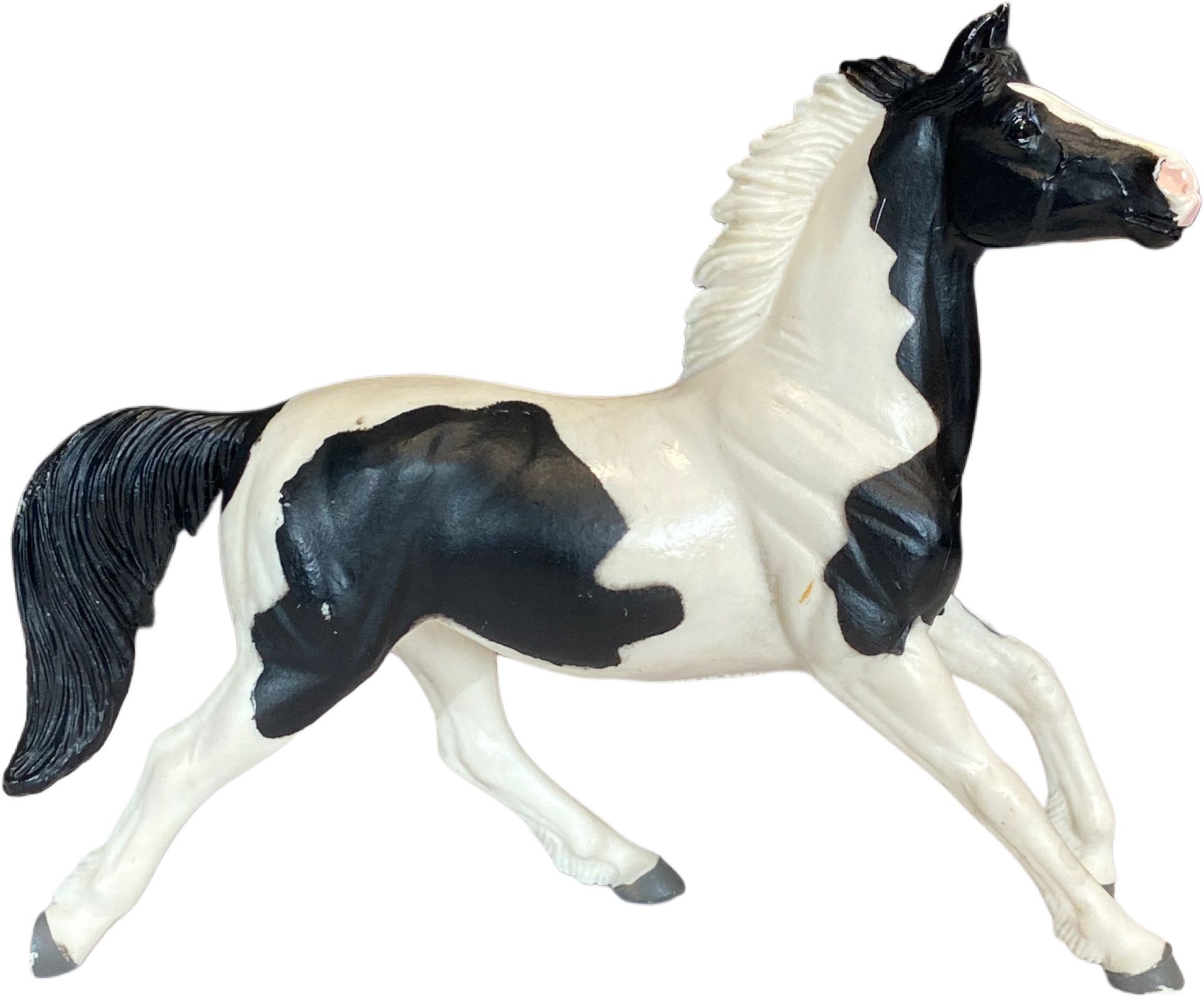Retired Model Safari Pinto Mustang Mare 2004