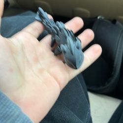 Small Little Dragon 3d Printed 