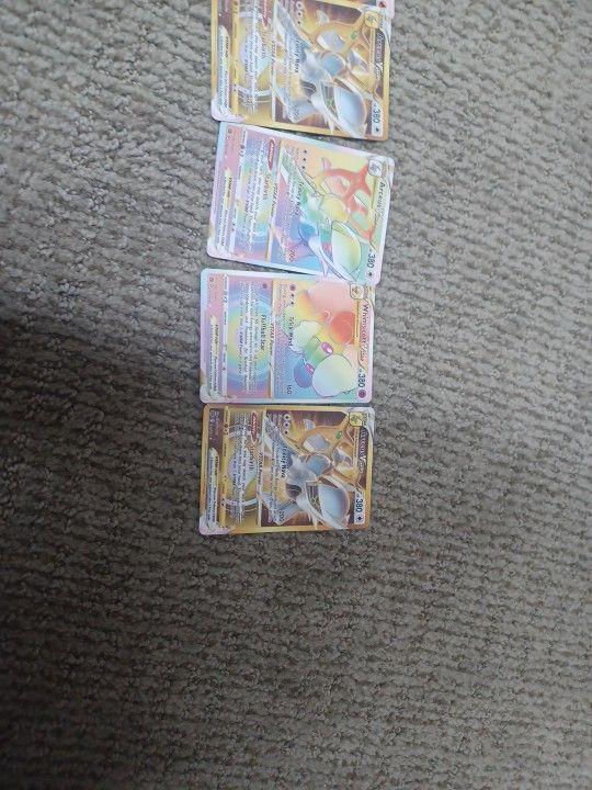 9 Vstar Card Pokemon 
