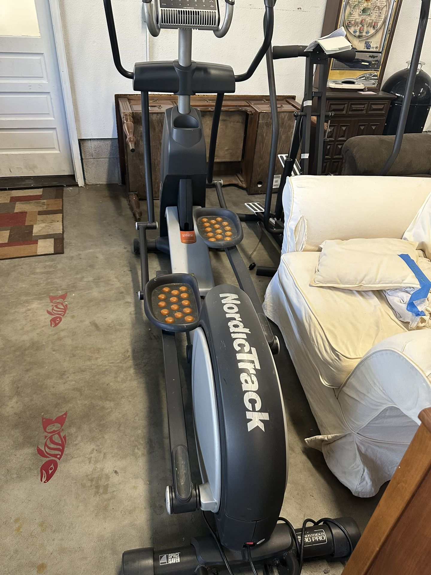 Elliptical