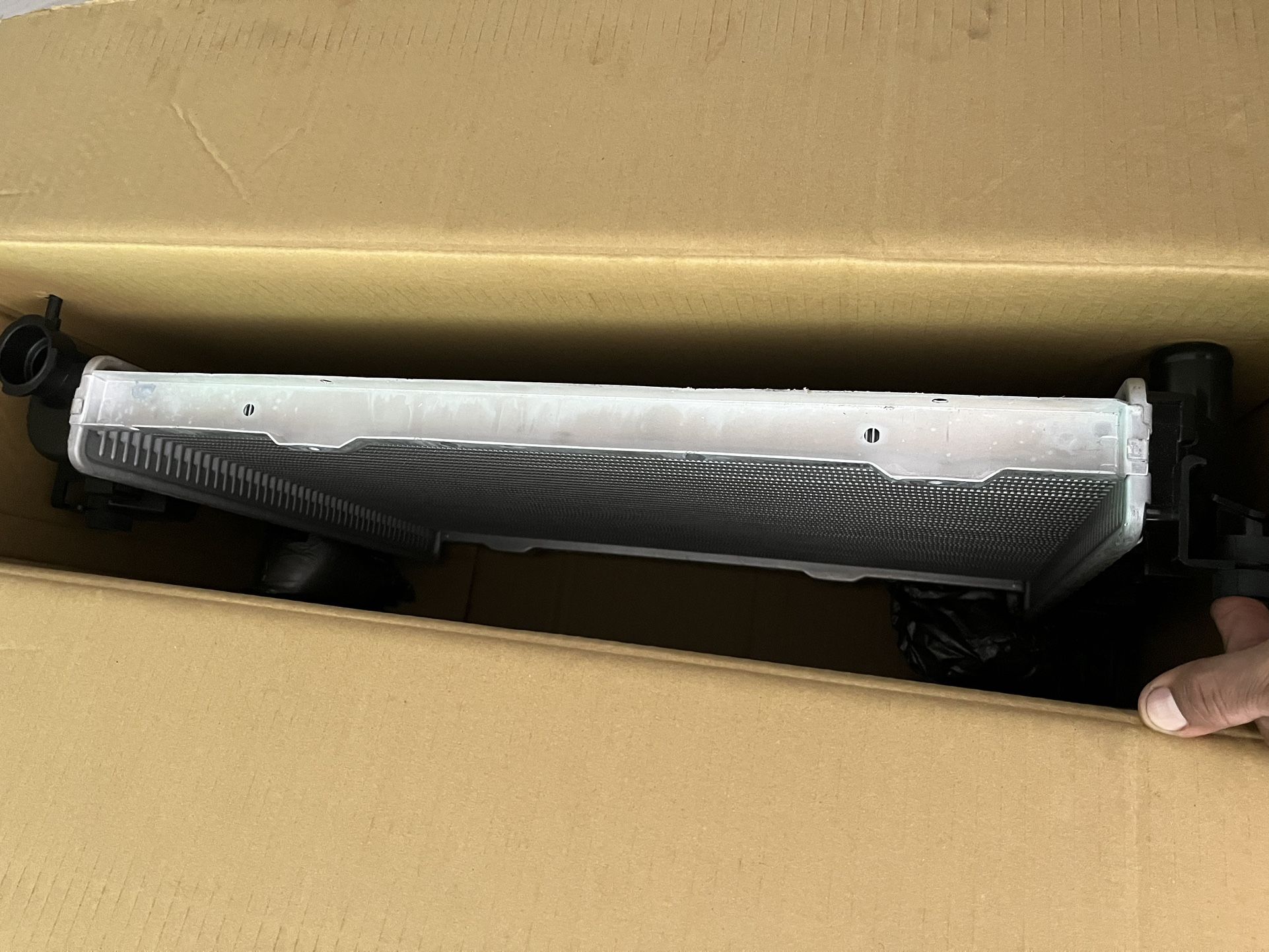 Dodge Ram Radiator