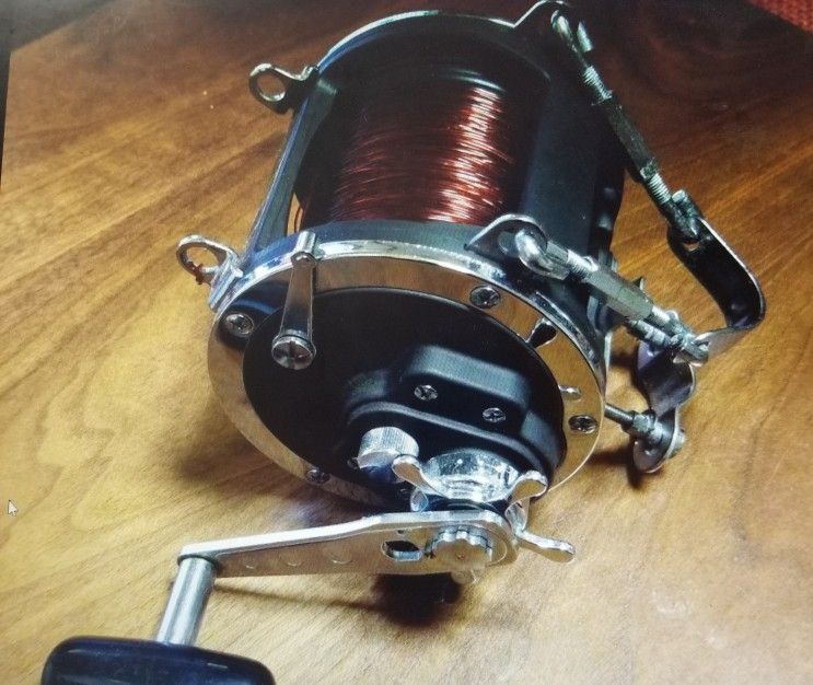 Daiwa Sealine 900h