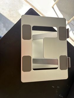 Aluminum Laptop Stand Riser