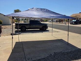 Brand new Z-shade prestige 14'×10' Canopy