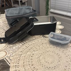 Heatable Lunchbox 