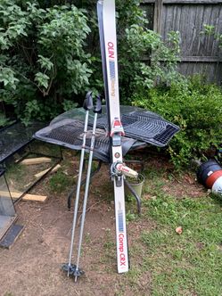 Olin Racing Skis