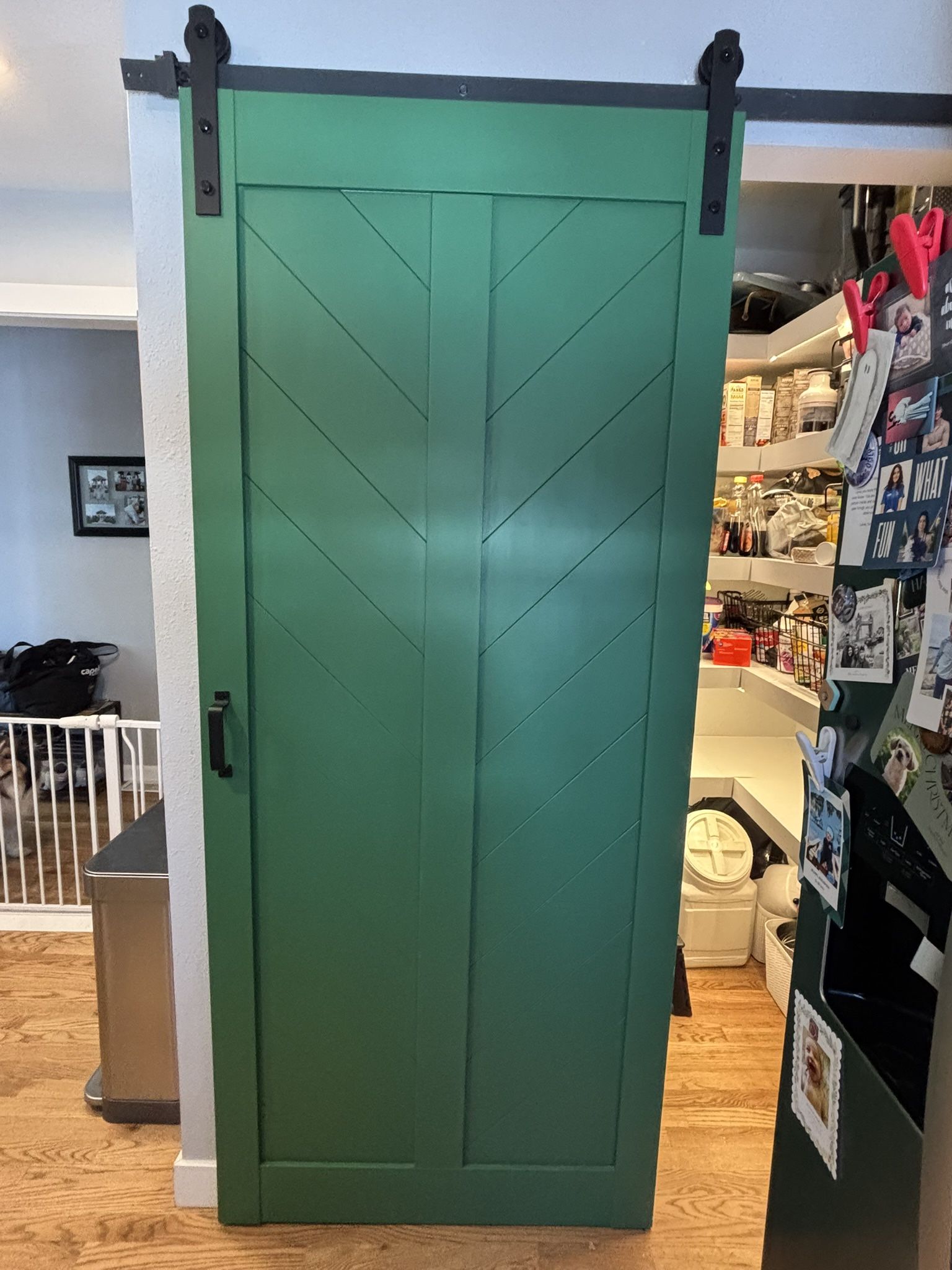 Barn Door