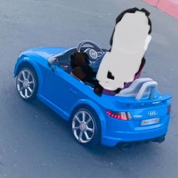 Electric Car For Kids 