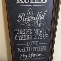 Cute Sign