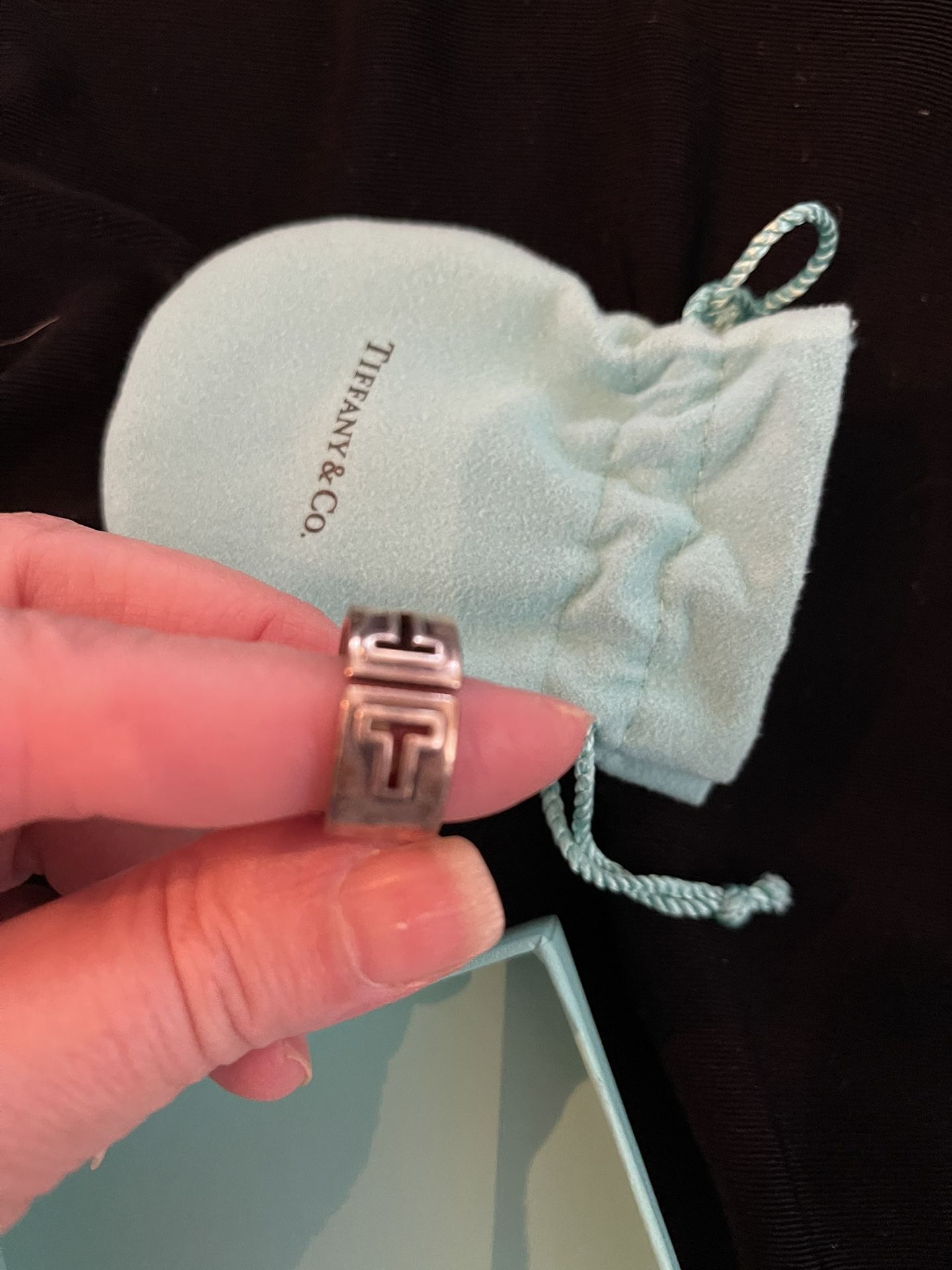 Tiffany Ring 