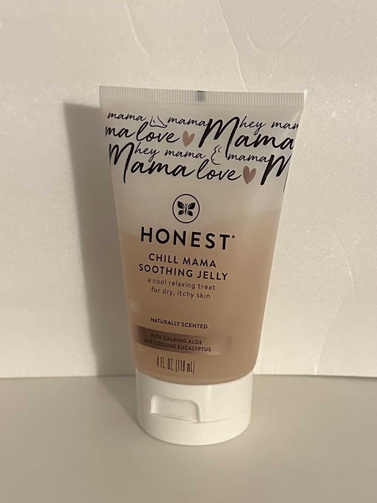 Jelly For Cool, Relaxing Treat for Dry And Itchy Skin