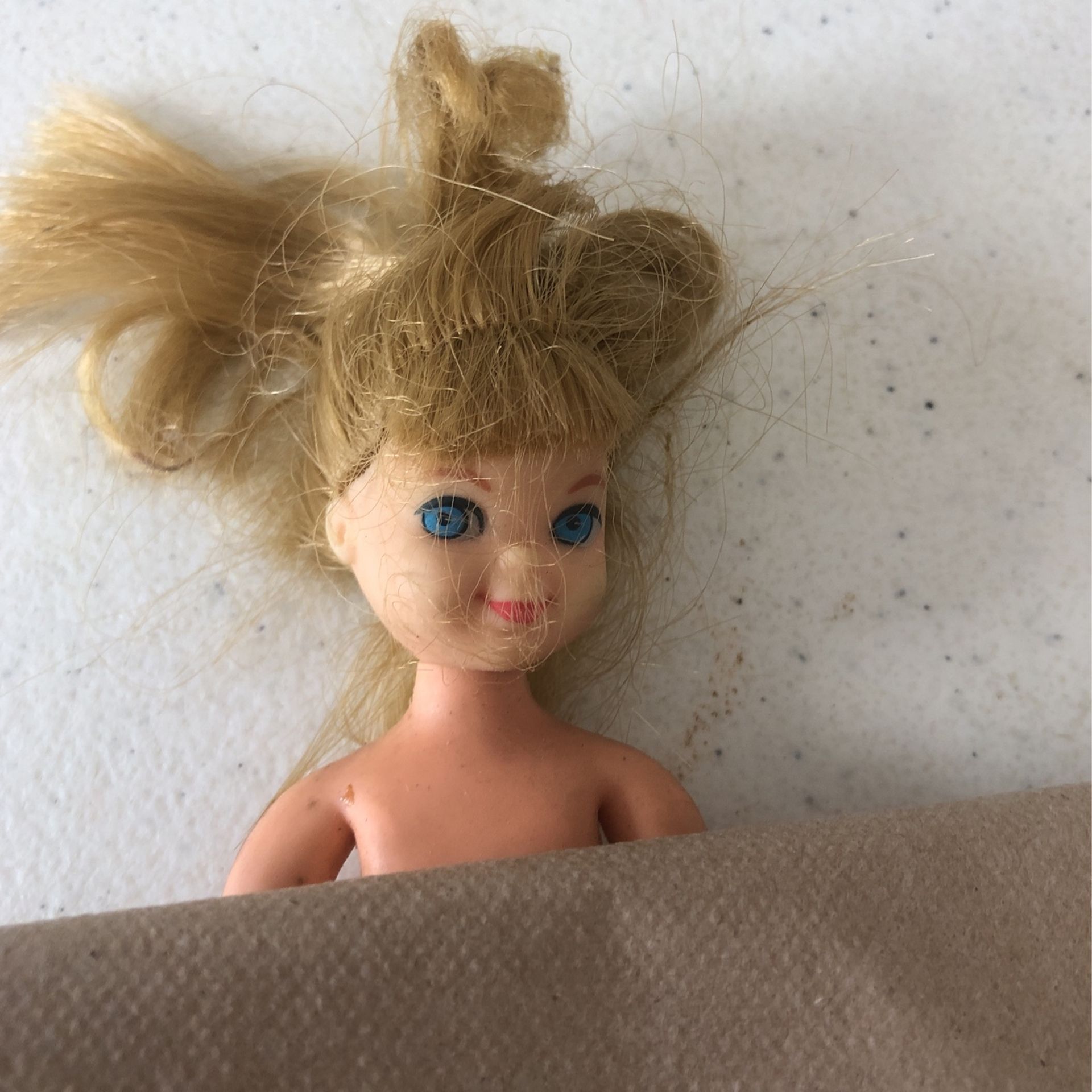 Rare Find Tutti 1960 Barbie