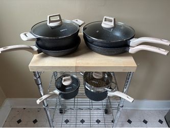 Carote cookware set