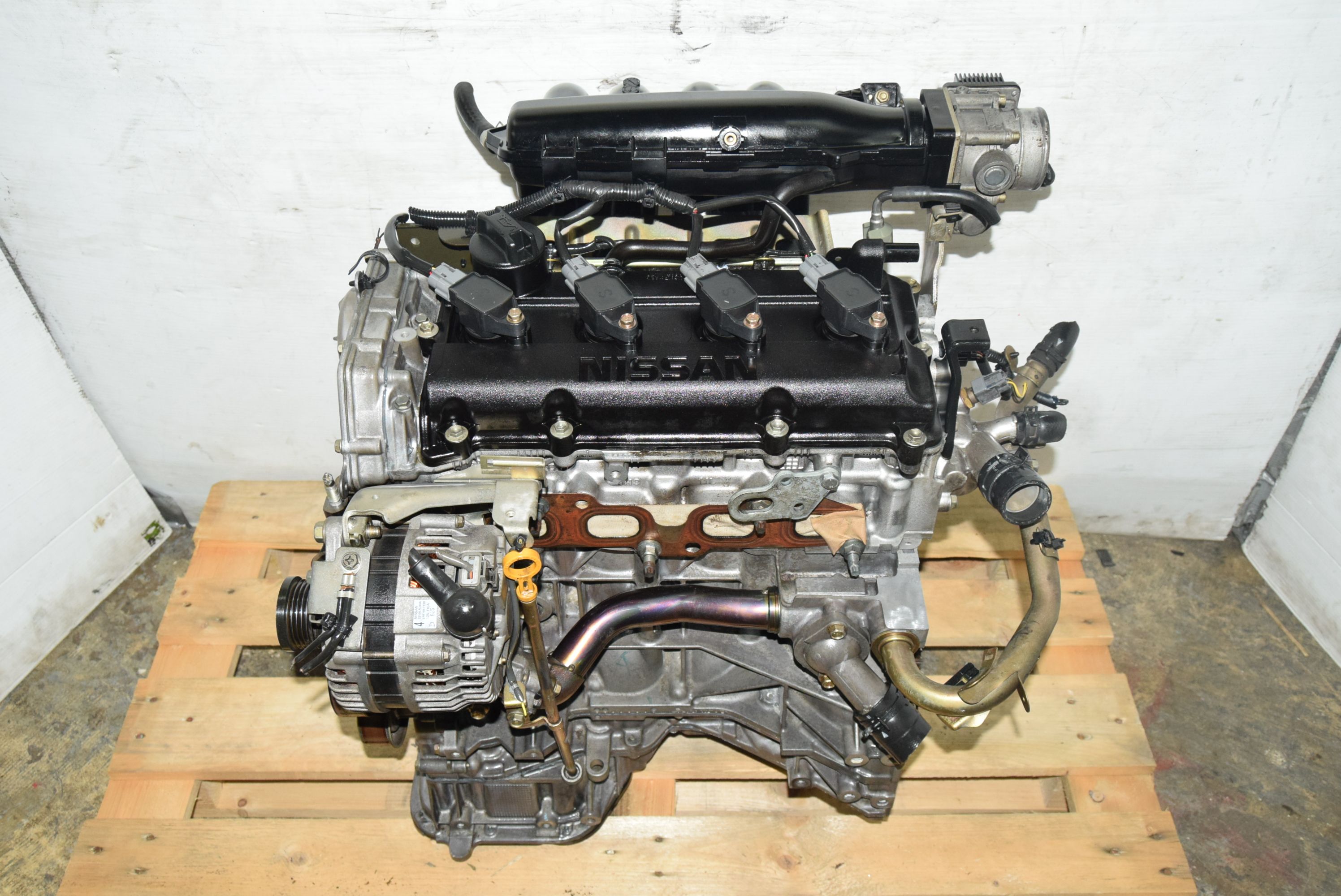 JDM 2002-2006 NISSAN SENTRA SE-R QR25 2.5L ENGINE