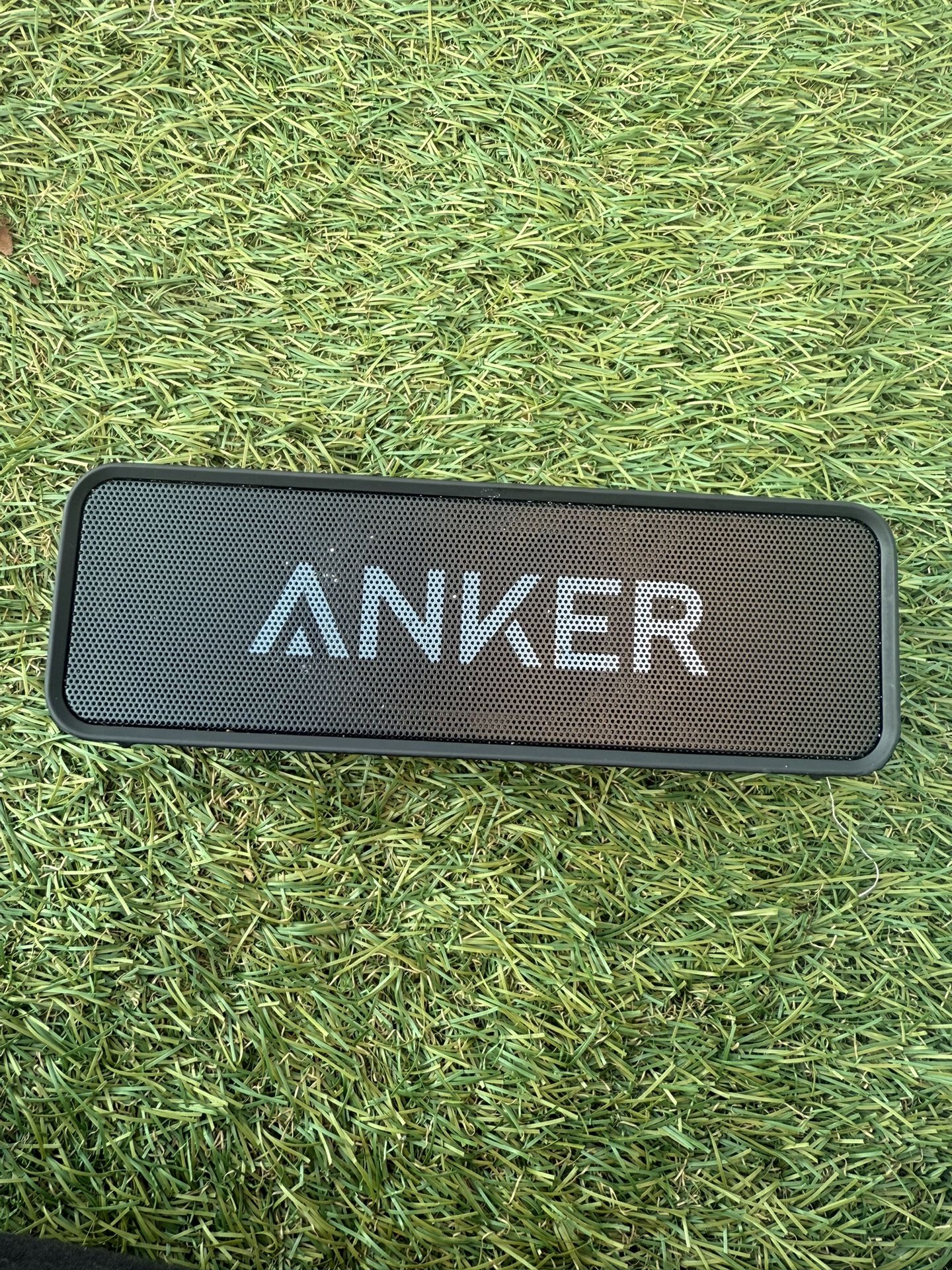 Anker Speaker