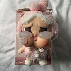 Crybaby Crying Again  “I’ll Give You All My Love”
