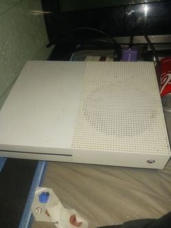 Xbox One S