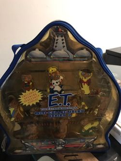 ET collectible never used make offer