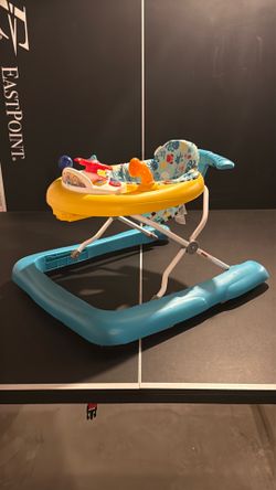 Baby Einstein Ocean Explorers Dive & Discover 3-in-1 Submarine Walker