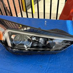 2019-2021 Hyundai Tucson Headlight RH 