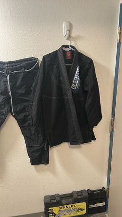 Jui Jitsu GI