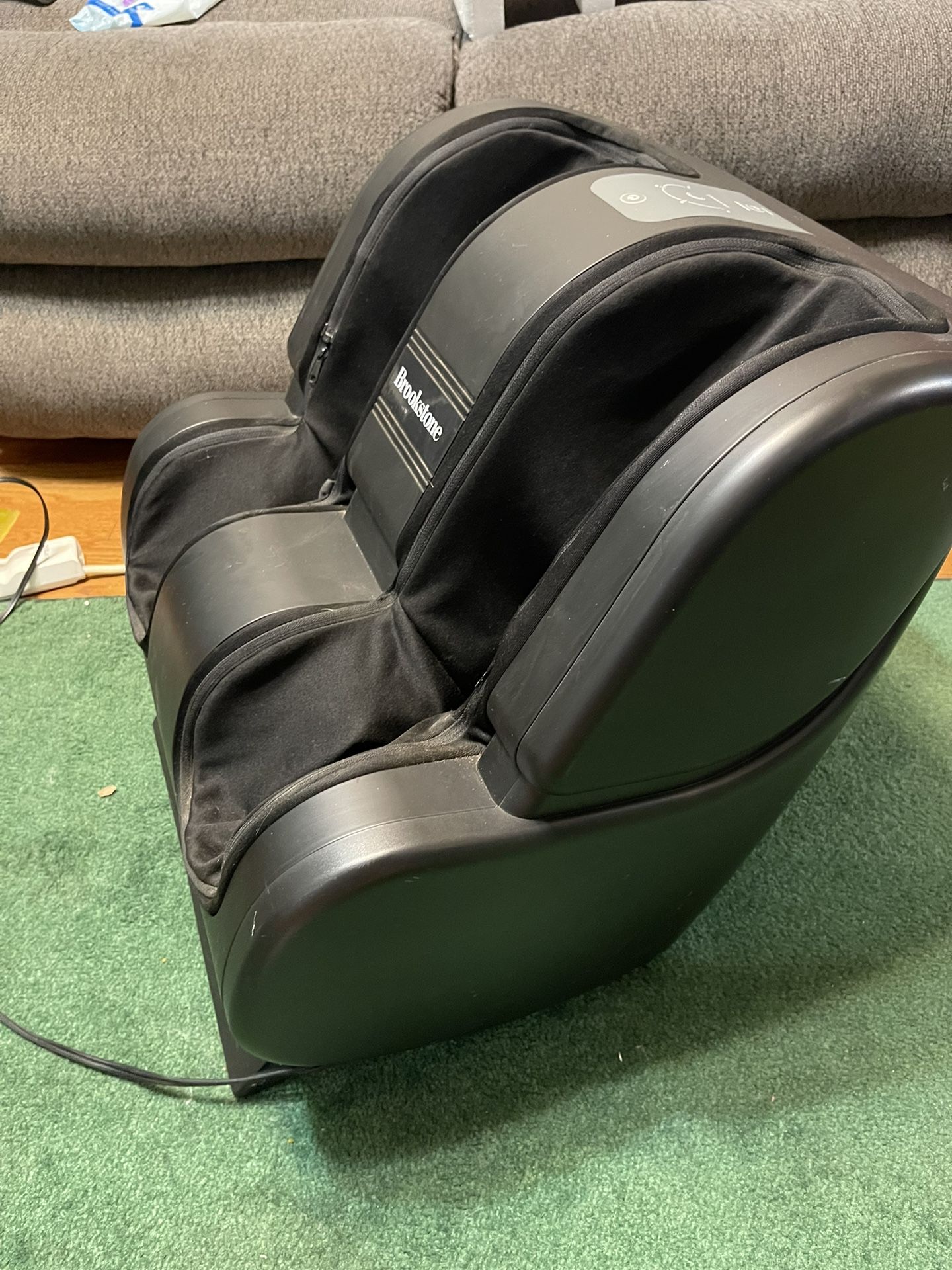 FS4 TheraSqueeze Foot & Calf Massager