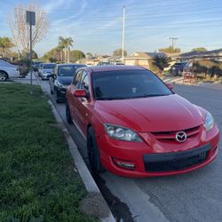 2009 Mazda Mazdaspeed 3
