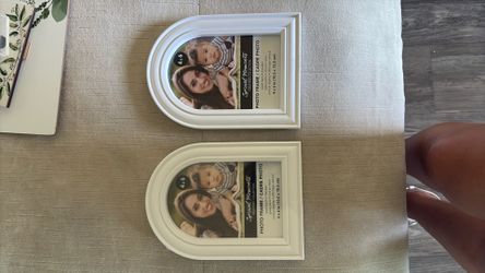 White frames 4x6