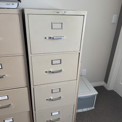 Office Filing Cabinet 