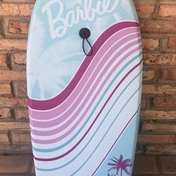 Barbie Surf Board