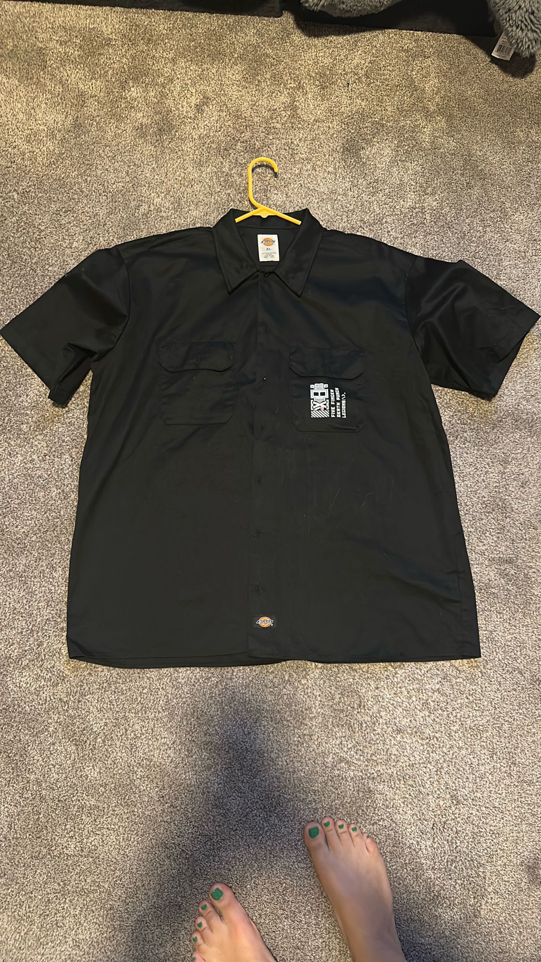 Five Finger Death Punch Shirt