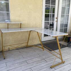 Corner Desk