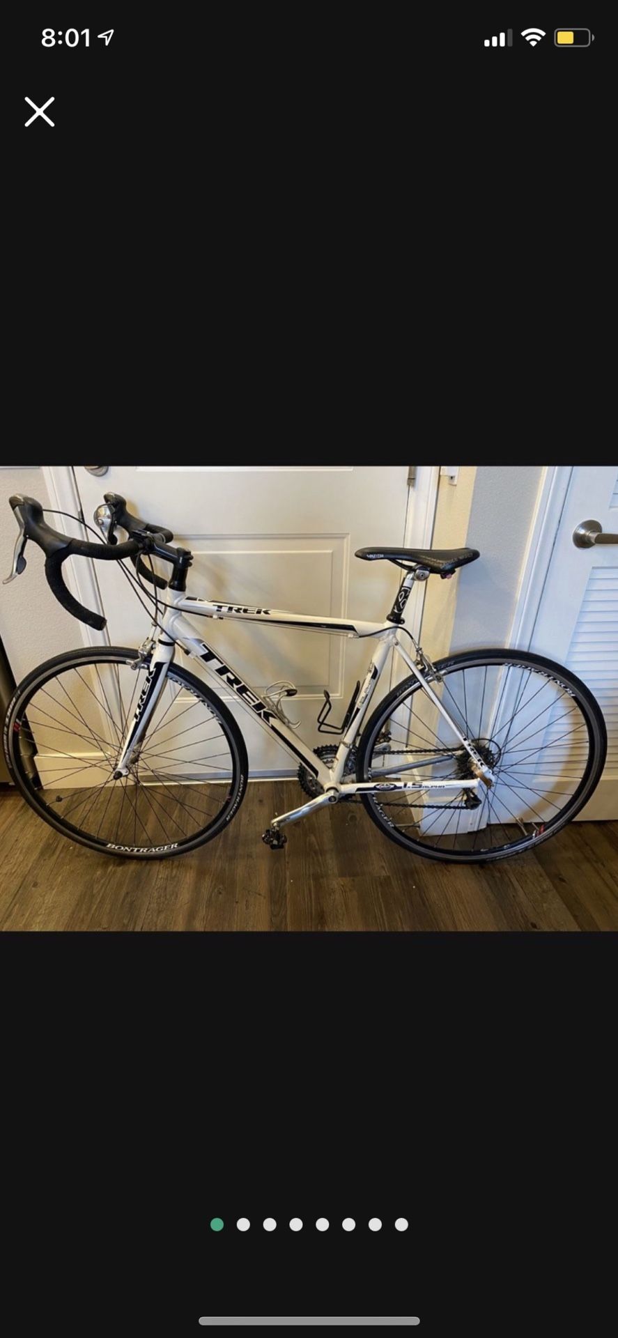 Trek Road Bike