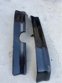 Scion xb rear lips