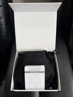 LG152 Leeman Active Noise Cancelling (ANC) Wireless Headphones-NEW